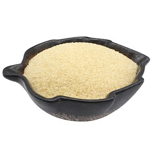 Halal bovine gelatin food grade gelatine good quality odorless gelatin 160 180 250-280 bloom 2024